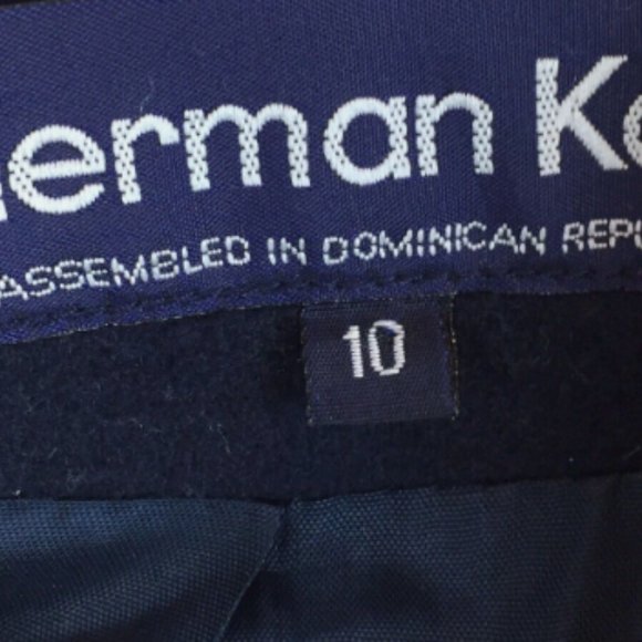 VINTAGE Herman Kay Wool Coat - Picture 3 of 5